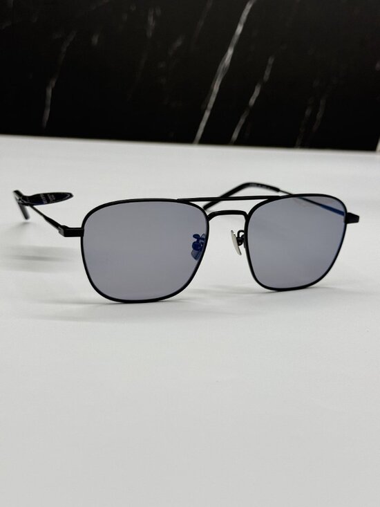 NEW SAINT LAURENT SL309 001 UNISEX SUNGLASSES SAINT LAURENT GRAY TRANSITION LENS main image 8
